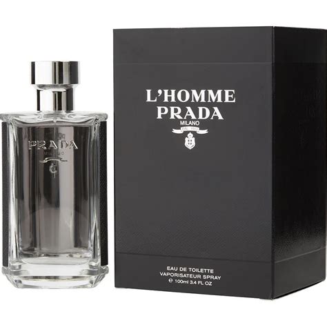 prada lhomme perfume|prada male fragrance.